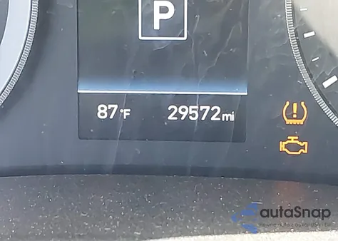 2018 Hyundai Sonata Sport+ из США, поврежденный, VIN 5NPE34AF8JH723753